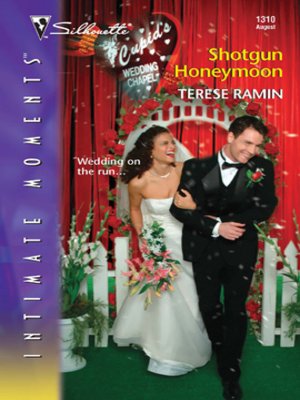 cover image of Shotgun Honeymoon